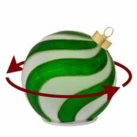 Decorazioni natalizie Bagutta in Vetro N 8687-06 - N 8687-06